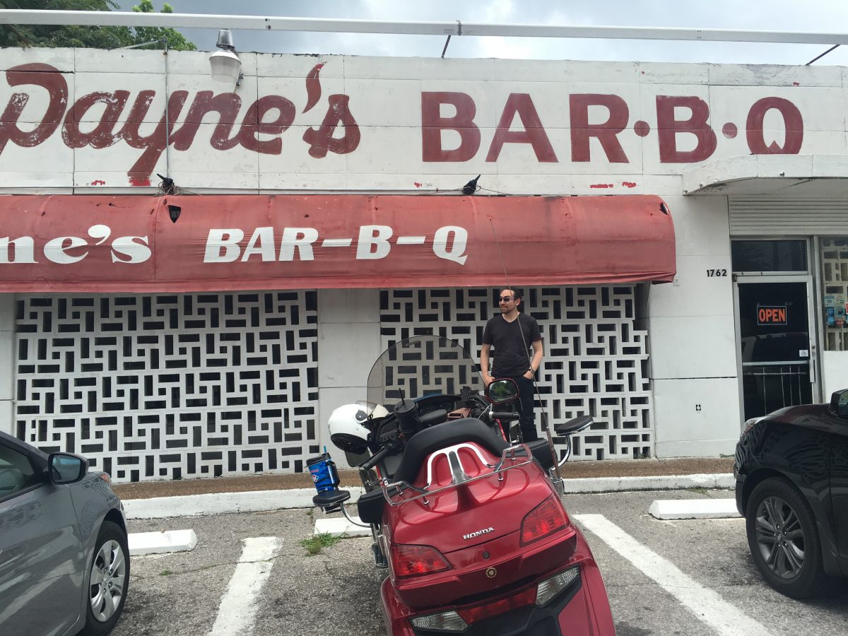 Payne’s BBQ, Memphis, TN
