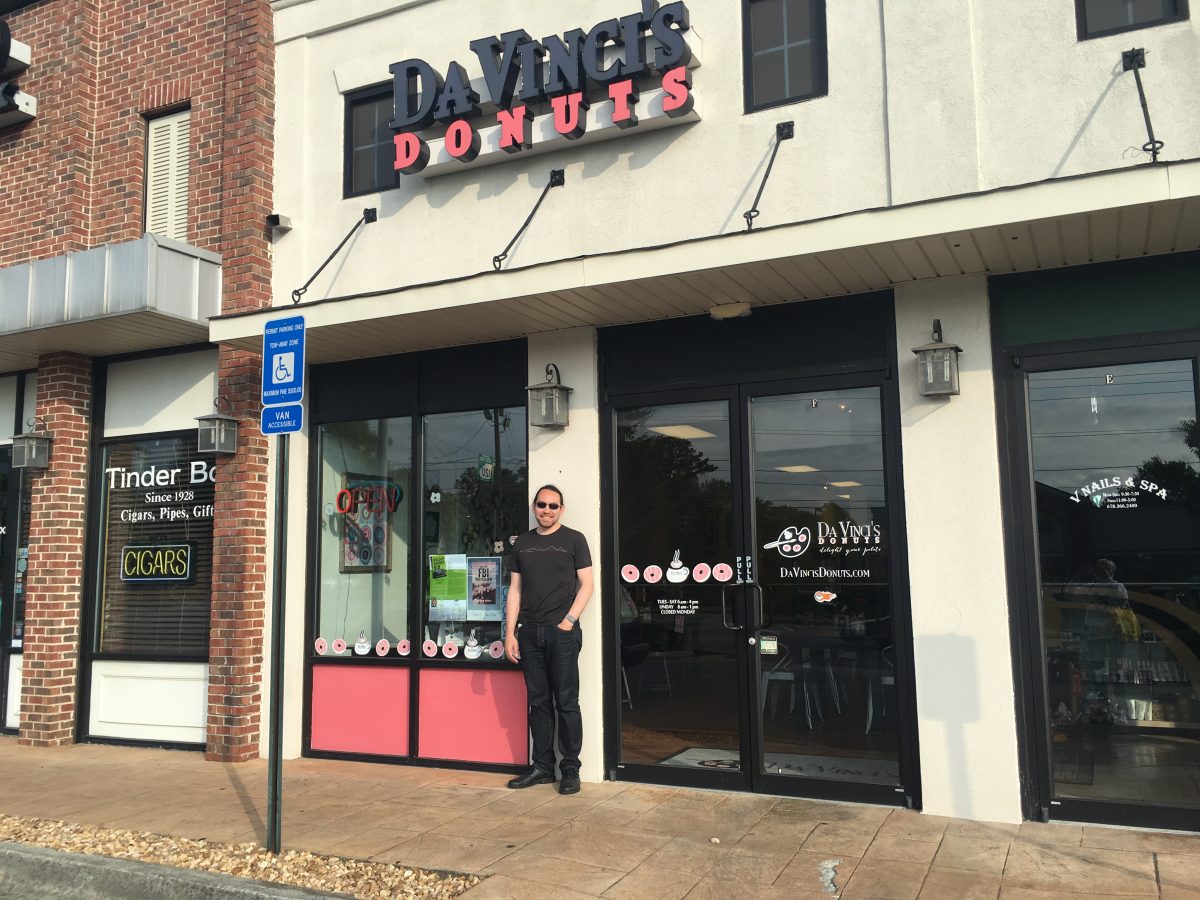 Davinci Donuts, Atlanta, GA